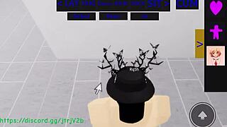 hey borov just fucks that roblox girl with his big cock anally
