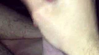 Muscular Stud Jerks Massive Monster Cock in Extreme Close-Up View