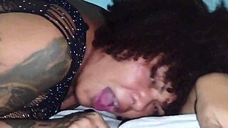 Wife's Horny Friend Gets Used by Husband's Buddies in Cuckold Frenzy