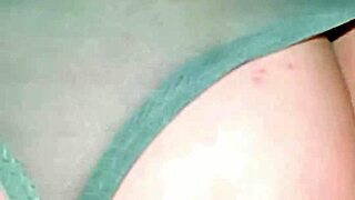 big ass arab wife gets anal creampie doggystyle pov hairy pussy pounding