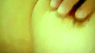 wanna see this big tits latina housewife finger her wet pussy up close?