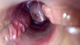 wanna see this vagina pulse with a massive orgasm