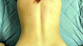 Hey, wanna see this 18yo skinny slut's tight ass get wrecked by monster cock?