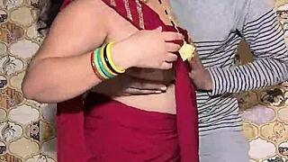 Housewife Poses as Lover in Homemade Photoshoot
