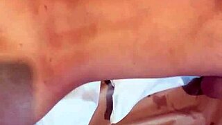 hot latina wife bent over doggystyle homemade pounding part 1