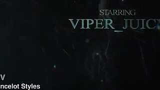 beautiful viper takes hot dap anal creampie from three monster cocks ass to mouth