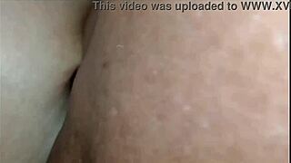 Oh man, my tight desi village pussy feels so good getting fucked first time by this hot local bhabhi lover
