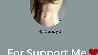 he meant to rub my kinky pussy but slipped inside and creampied me