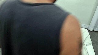Bastidores Heat Up as Jenifer Carioca Orgasms Roughly