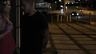 wanna see this teen get hardfucked and facialized outdoors