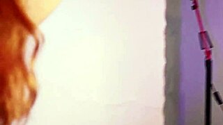 Oiled latina ass gets fingered deep anally during hot massage fuck