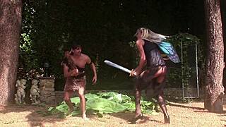 hey angel long, ready to fuck two monster cocks at once for your outdoor fantasy?