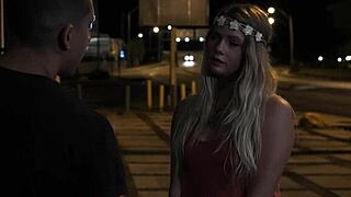 wanna see this teen get hardfucked and facialized outdoors