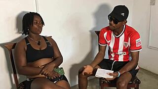 nigerian pornstar boldly shares her wild experiences in first podcast
