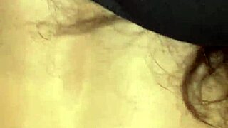 Hijab secretary's office toilet fuck hides wild pussy pounding