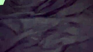 Hijab secretary's office toilet fuck hides wild pussy pounding