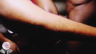 imagine her juicy ebony ass worshipped right on our dining table