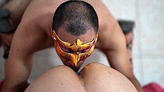 Electrical engineer fucks horny housewife after repair visit!