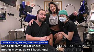 Channy crossfire sucks dick backstage... then pussy gets cum blasted 😍💦