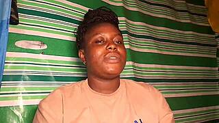 ghetto black belinda dildos her fat ass first time