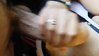 Maya thanks king with cuban blowjob handjob titfuck sex