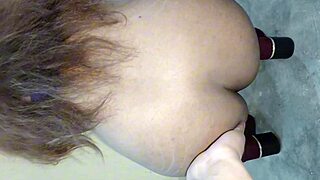 Hey step bro, you watching me change? My big tits and tight pussy got you hard yet?