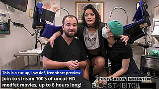 Channy crossfire sucks dick backstage... then pussy gets cum blasted 😍💦