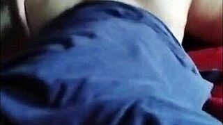 omg i was recording and my stepbro showed up fucked me SO HARD filled my pussy with cum 😩💦!!