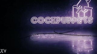 Ever Wondered If Eva Mays and Her Fuck Doll Couple Can Handle a Bisexual FFM Creampie Orgy?