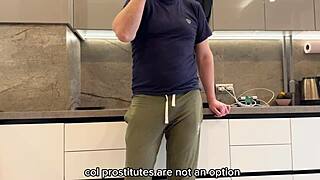 busty russian friend cheats on wife with silly pov deepthroat doggystyle cumshot