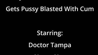 Channy crossfire sucks dick backstage... then pussy gets cum blasted 😍💦