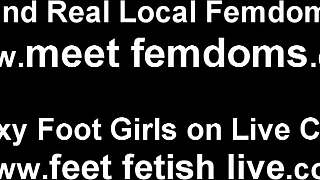 shoot hot cum on our heels socks toes feet now