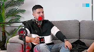 i charm famous colombian ambar prada in hottest casting interview ever