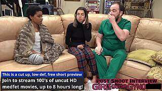 aria nicole tests out that foley catheter... damn her moans are hot