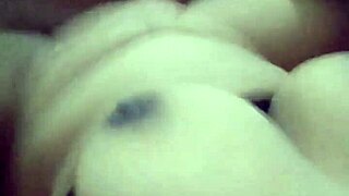Indonesian maid's big ass gets pounded hard while house is empty