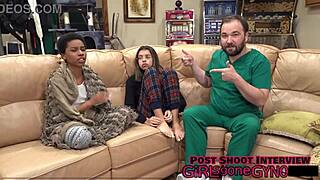 aria nicole tests out that foley catheter... damn her moans are hot