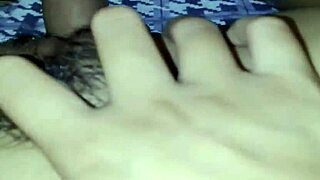 ashira looks so hungry for my cock, riding me cowgirl in bedroom till facial cumshot