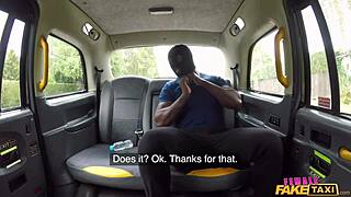 Big Tits Milf Fulfills BBC Fantasy In Fake Taxi