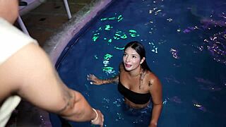 i fuck my husband's brother right in front of the cuckold loser