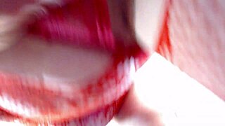 i'm this tall curvy mature with giantess fantasy shoving tiny guy in my big tits and lipstick mouth uh wait