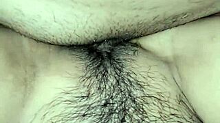 ashira looks so hungry for my cock, riding me cowgirl in bedroom till facial cumshot