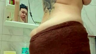 uh big-ass stepmom calls stepbro for some intimate assfucking fun