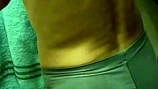 hey after showering with my wife i fucked her while pinching her big hard nipples as i licked them harder