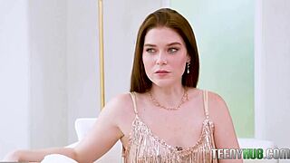 BIG BOOTY KATERINA'S LOYALTY TEST! SEDUCING THE SENATOR WITH HER CURVES