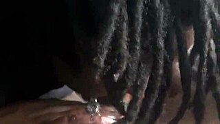 whoa double the deepthroat fun with these ebony bbw mirrorsluts