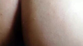 Cop's wife invites me home for assfucking and sloppy pussy licking massage!