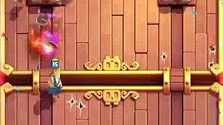 Novinho Boldly Stretches Greedy Japanese Spammer in Clash Royale