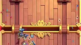 Novinho Boldly Stretches Greedy Japanese Spammer in Clash Royale