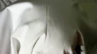 WOW! STEPMOM'S BIG ASS MILF PLAYS FORBIDDEN BANANA GAME WITH STEPSON BBC!