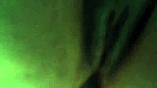 Cop's wife invites me home for assfucking and sloppy pussy licking massage!